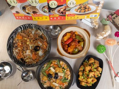 不知道要煮什麼? 交給全家Fami煮煮 一桌好菜輕鬆煮