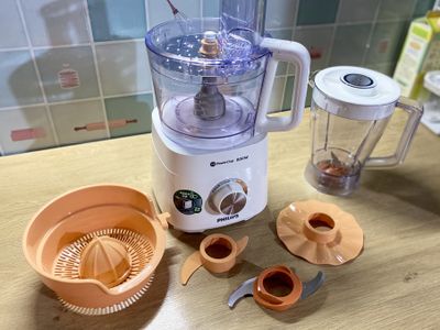 備料小幫手-飛利浦廚神料理機