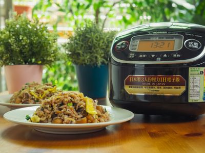白米飯美味升級！免浸泡什殼米，輕鬆享有健康料理！