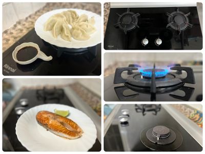 林內の幸福主廚~ 節能又好清的料理幫手
