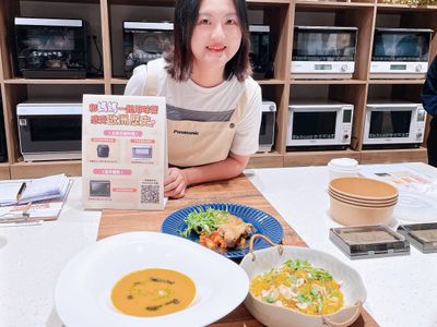 輕鬆下廚好幫手~Panasonic頂級調理家電