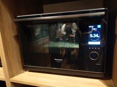 Panasonic頂級調理家電--廚房的好幫手
