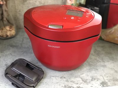 小小廚房的智慧美味大幫手~超乎想像!夏普智慧攪拌零水鍋