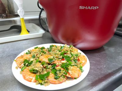 夏普智慧攪拌零水鍋 輕鬆滿足全家味蕾！