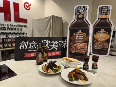從料理教室看餐桌趨勢 －用 BBQ 醬玩出融合料理風格