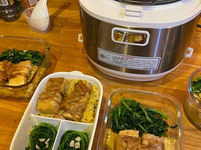 零廚藝也能煮出一桌好菜：飛利浦智慧萬用電子鍋