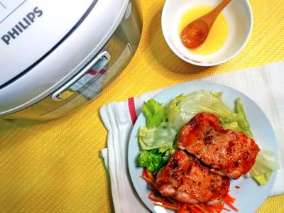 雙重溫控、免顧火，輕鬆煮出零失敗料理飛利浦智慧萬用電子鍋