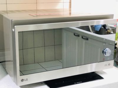 LG 智慧變頻蒸烘烤微波爐～一機萬用/料理烘焙好夥伴！