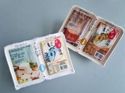 天然傳統與專業技術的美味結合，豆腐料理的全新選擇