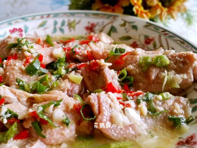 參考食譜 : 腐乳嫩雞