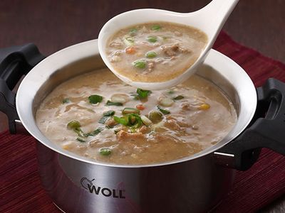 快煮湯-西湖牛肉羹