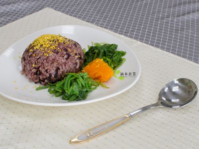 卵磷脂香Q五穀飯