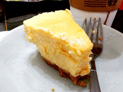 參考食譜 : 紐約起司蛋糕 NYcheese cake