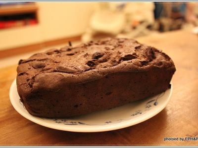 參考食譜 : 巧克力布朗尼