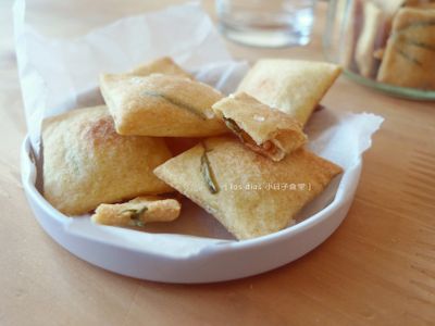 迷迭香海鹽小脆餅