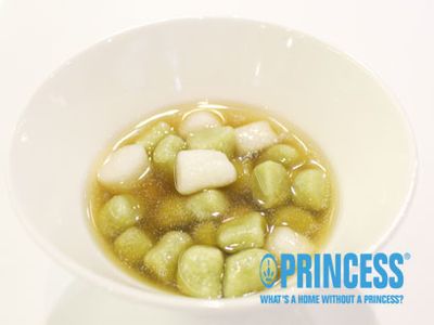 參考食譜 : 用白米做湯圓，簡單好滋味？