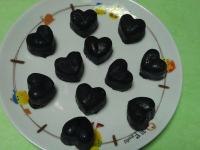 參考食譜 : 松露巧克力【烘焙展食譜募集】