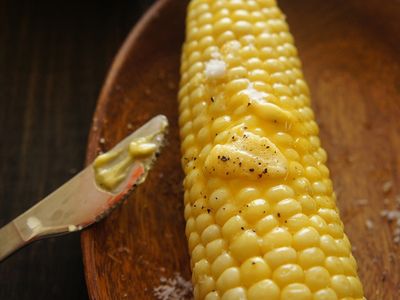 ViVi - 黑胡椒奶油甜玉米