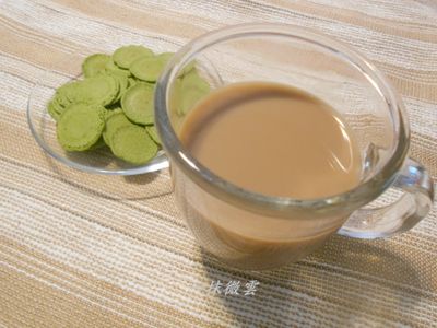 焦糖奶茶(黑糖漿)