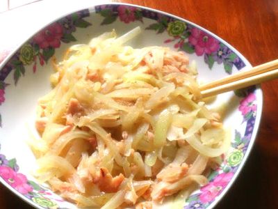 5分鐘做好菜:百搭燻雞洋蔥