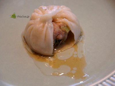 參考食譜 : Juicy 小籠包