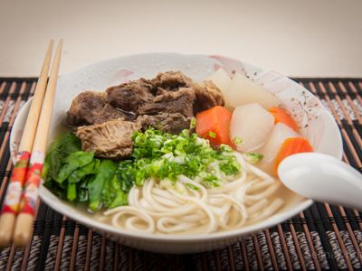 參考食譜 : 清燉牛肉麵@美麗人妻Selina Wu