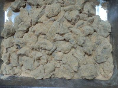 參考食譜 : 黑糖涼糕