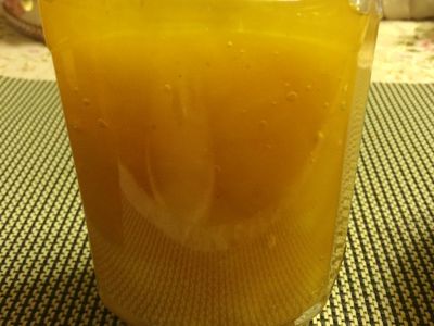 參考食譜 : 鳳梨果醬