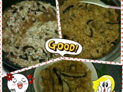 參考食譜 : 美味油飯