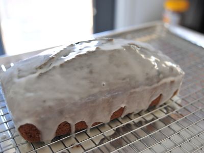 參考食譜 : 伯爵茶藍莓蛋糕