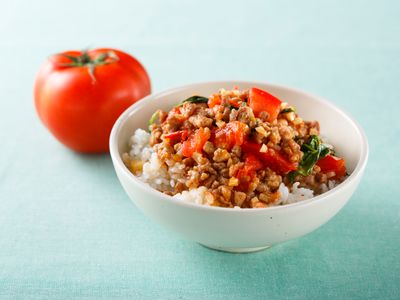 參考食譜 : 泰式打拋豬