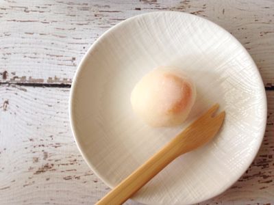 參考食譜 : 杏桃麻糬 Apricot Mochi