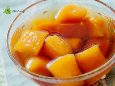 參考食譜 : 手作番薯圓