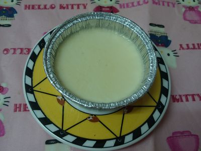 參考食譜 : 焦糖布丁