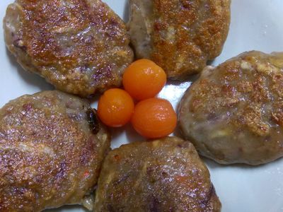 參考食譜 : かにの古早味芋粿