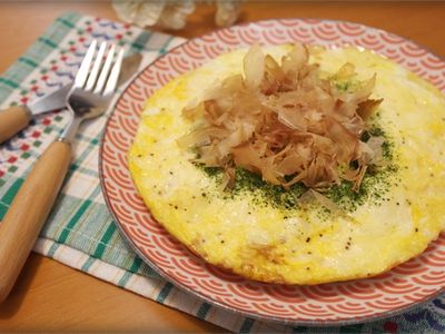 參考食譜 : 豆腐起士蛋包~~會牽絲的濃稠滋味!!