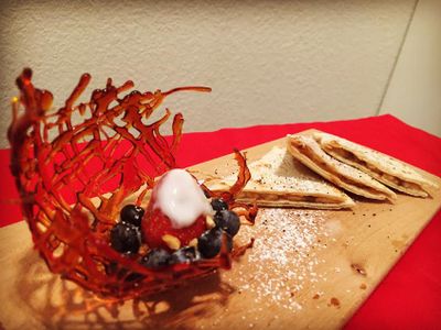 參考食譜 : 香蕉奶油墨西哥甜煎餅 [愛琳加鄉味]