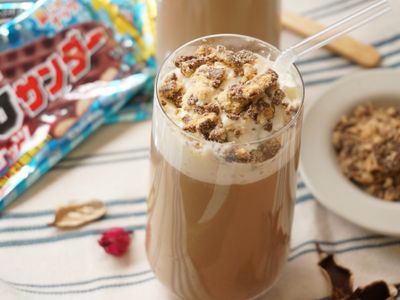 參考食譜 : 雷神凍鴛鴦[夏季版大雷神]