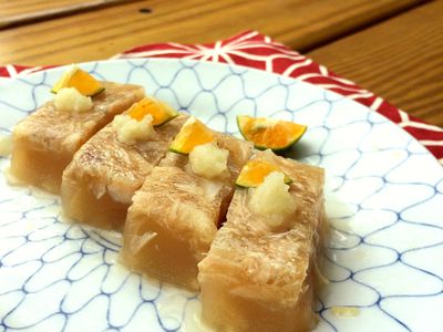 清爽魚凍 [百分百堅持]