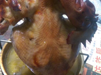 參考食譜 : かにの桶仔雞