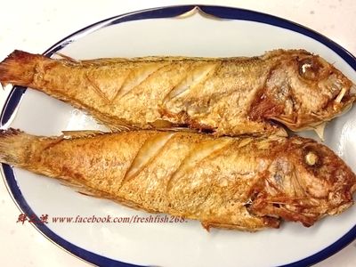香煎馬頭魚【鮮之流】