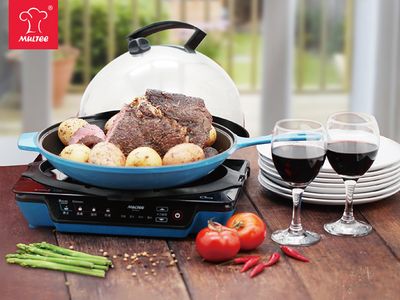 【摩堤_鑄鐵鍋料理】經典烘烤牛肉