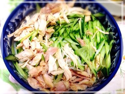 [麥伊煮] 越式涼麵