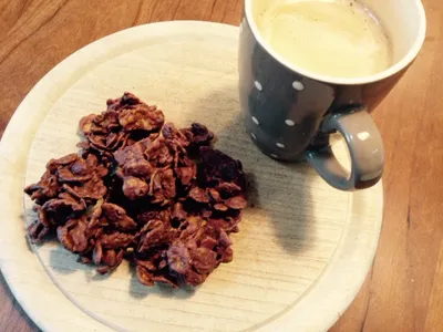 【初學者食譜】小惡魔心機巧克力脆片