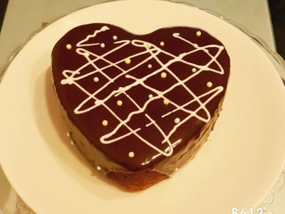 參考食譜 : 濃情巧克力蛋糕