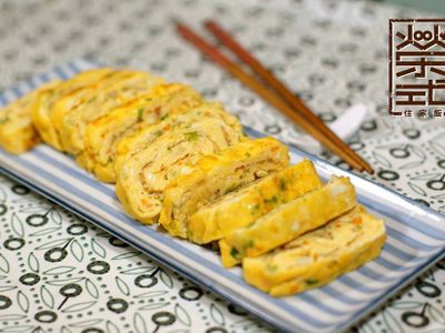 韓式煎蛋卷