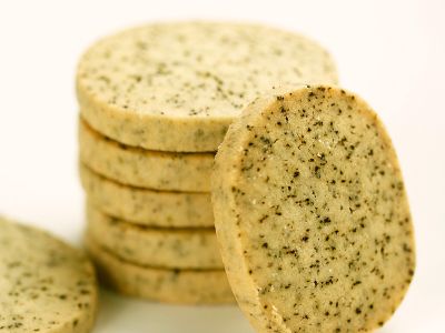 參考食譜 : 伯爵餅乾