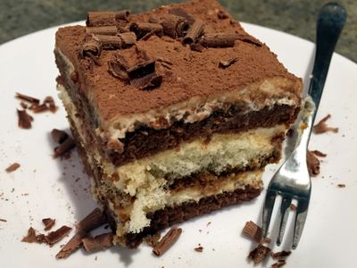 新手上路 提拉米蘇 Tiramisu