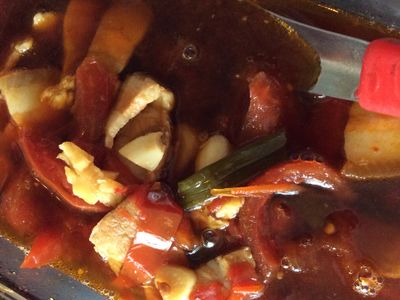 參考食譜 : 蕃茄豬肉