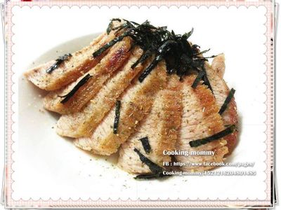 泰式檸檬松阪豬